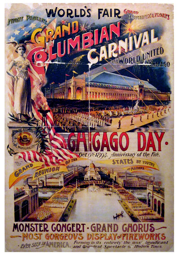 Chicago Day poster
