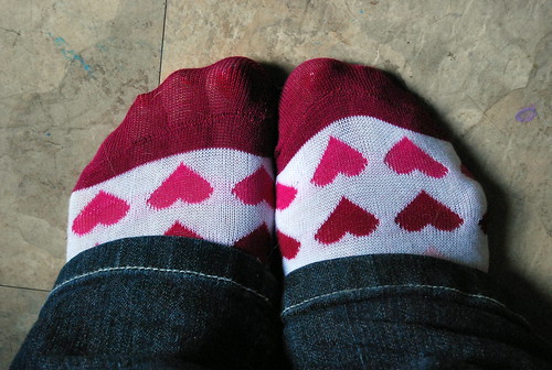 Fun socks