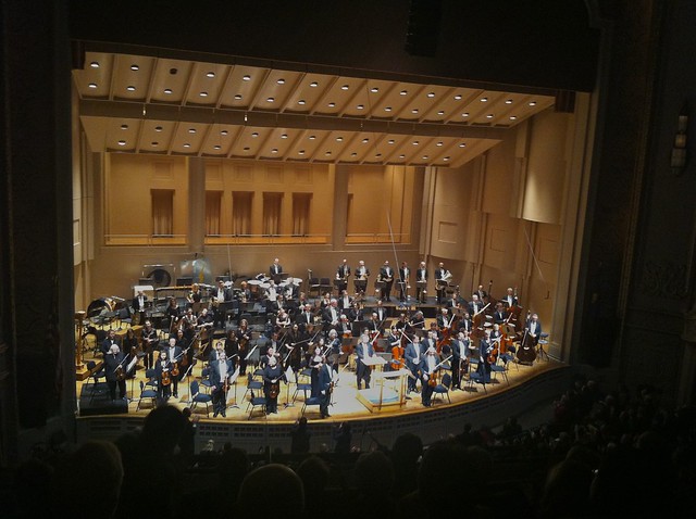 327/365 ~ Oregon Symphony