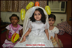 Marziya Shakir Worlds Youngest Street Photographer Celebrates her 4 th Birthday by firoze shakir photographerno1
