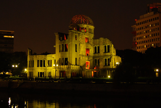 Hiroshima - Genbaku Dome
