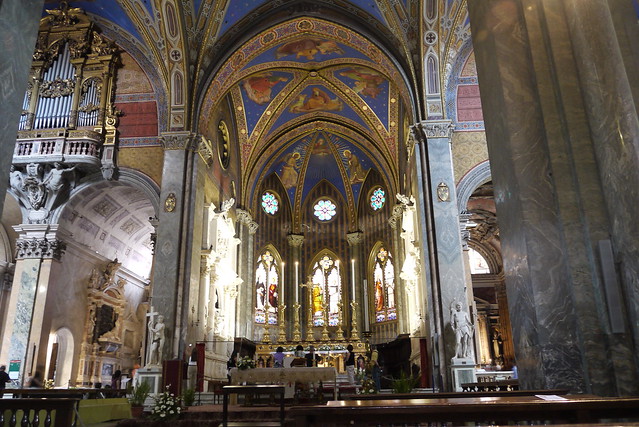 米內瓦上的聖母瑪利亞教堂