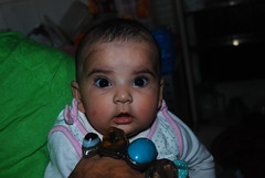 Nerjis Asif Shakir 4   Month Old by firoze shakir photographerno1