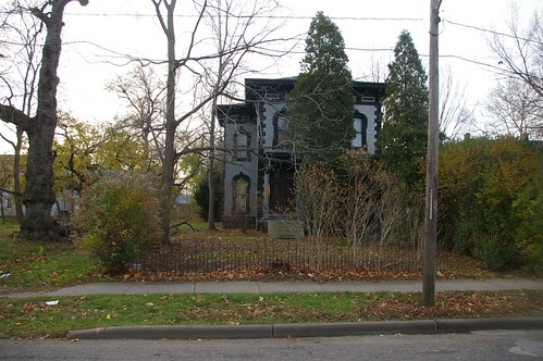 The best frame Italianate house on the east side