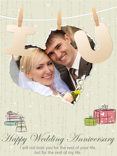 photo greeting card template