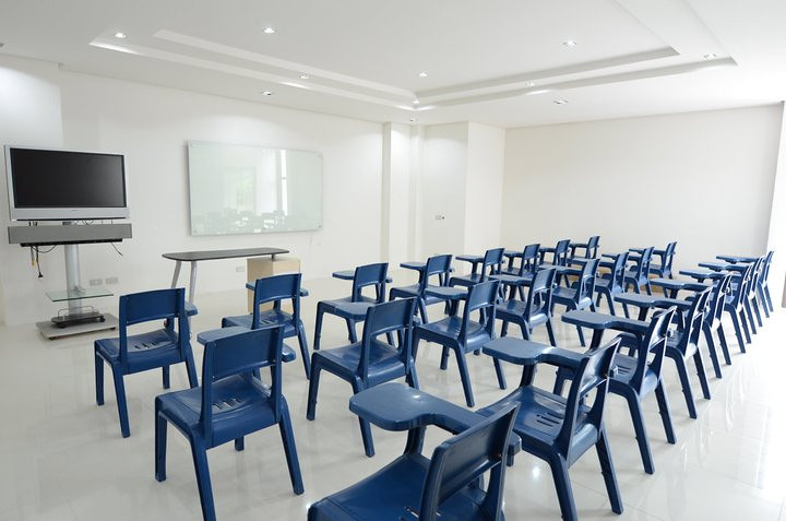 Moderne Culinaire Academy Lecture Room