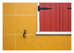 New Orleans Color and Texture