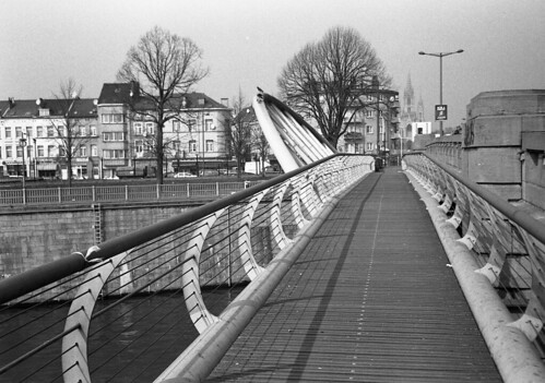 Over the Bridge by Spotmatix
