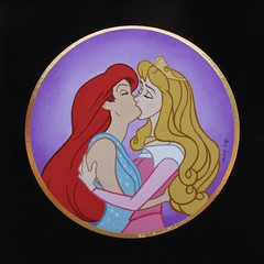 and they lived happily ever after(princesses)