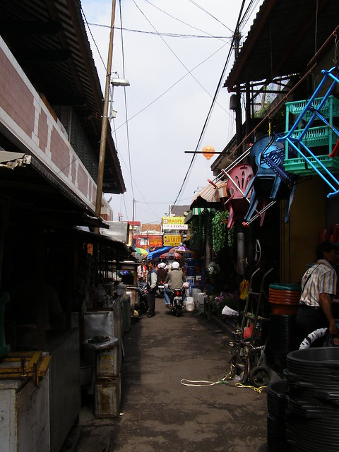 Beringharjo Market