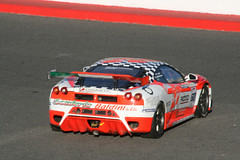  2011- Vallelunga-SuperStars-Ferrari Challenge