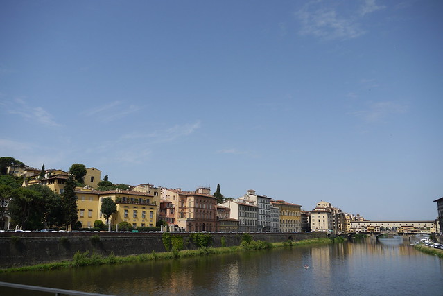 Arno河