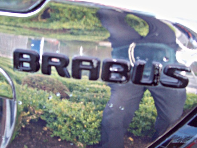 165 Brabus SLR McLaren Brabus Brabus was founded in 1977 in Bottrup
