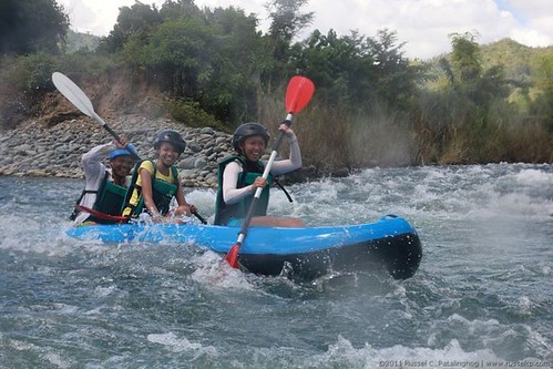 Whitewater Kayaking in Tarlac2