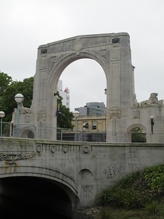 The Bridge of Remembrance