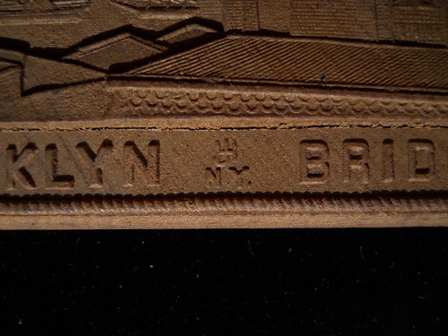 Mystery engraver signature B