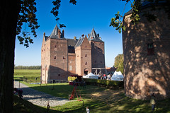 2011-10-16 Bezoek Slot Loevenstein en Woudrichem