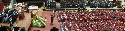 Bo's Graduation - Rock Hill High School