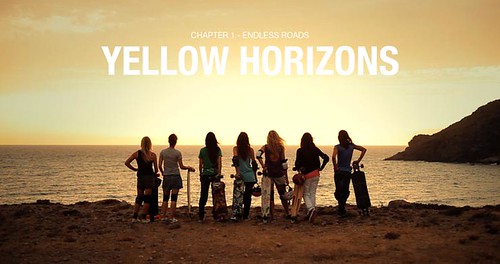 Endless Roads 1 - Yellow Horizons 00