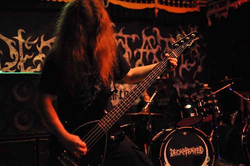 Decapitated at The Rainbow