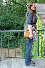 Parisian Chic Outfit