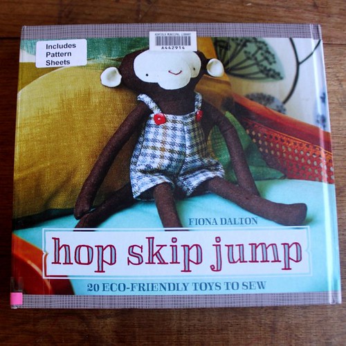 hop skip jump softies book