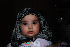Nerjis Asif Shakir 4 Month Old by firoze shakir photographerno1