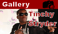 BRMB LIVE 2011 GALLERY: Tinchy Stryder