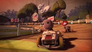 LittleBigPlanet Karting for PS3