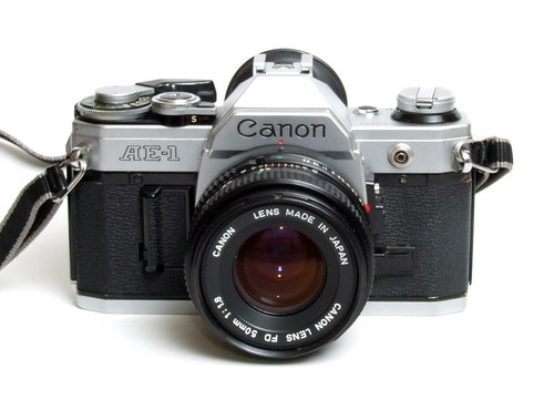 Canon AE-1 | Camerapedia | Fandom