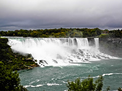 Niagara Falls & Buffalo