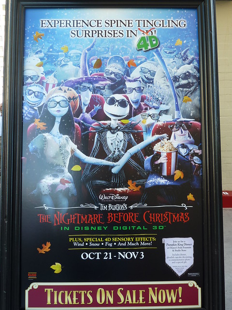 ... The Nightmare Before Christmas' film in 4D | Flickr - Photo Sharing