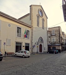 Teano - Chiesa di S.Francesco.
