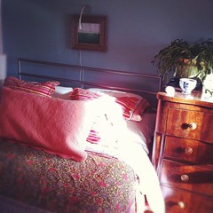 the great bedroom swap of 2011: two down, one to go