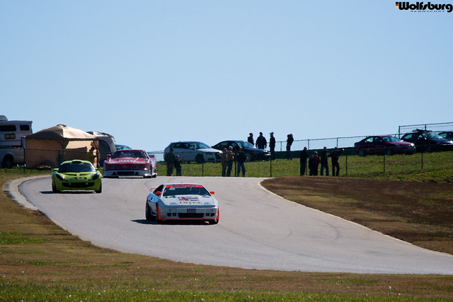 Heacock Classic Gold Cup at VIR 2011
