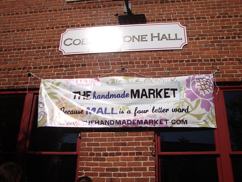 The Handmade Market