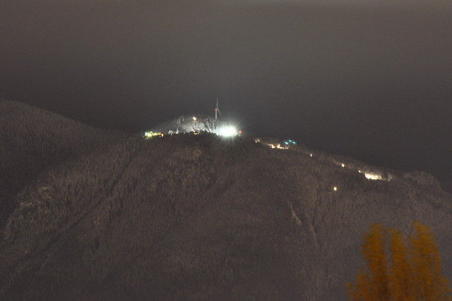 Grouse Mountain, 20 Nov 2011