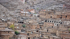 Miasteczko berberyjskie
