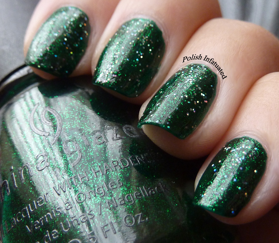 emerald sparkle with atlantis
