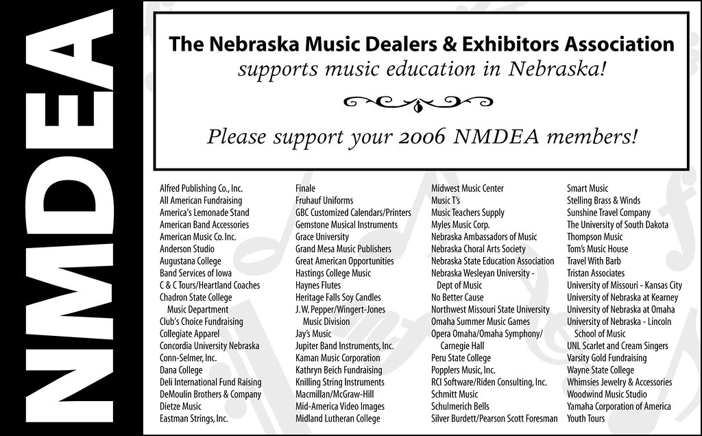 NMDEA-2006