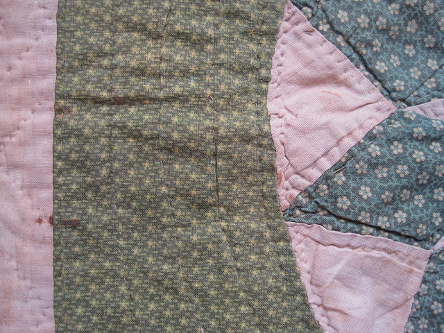 detail front fabric  help wanted :date  and name