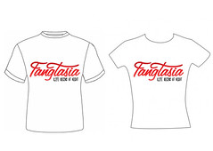 Camiseta 'Fangtasia'