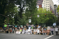 Occupy Protest