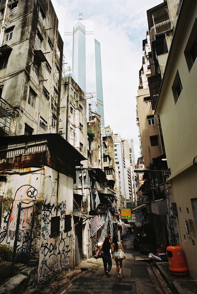 Hong Kong Alley
