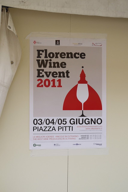 Firenze Wine Event 2011