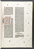Decorated page from Berchorius, Petrus: Liber Bibliae moralis