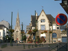 Vitré, Bretagne