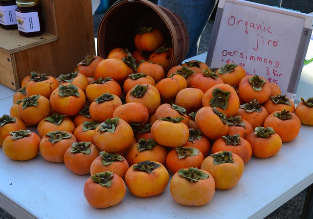 Persimmons for Sale