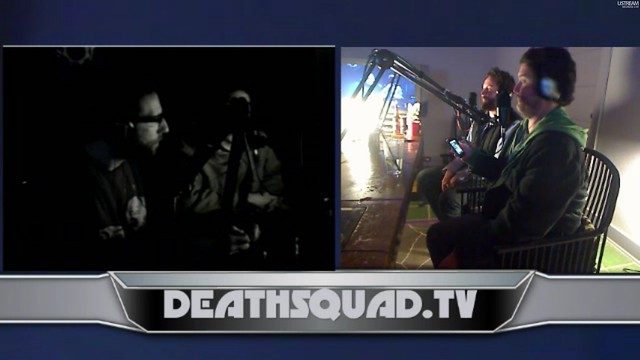 DEATHSQUAD #14 - "The Fighting Bears"