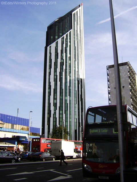 London Strata Building